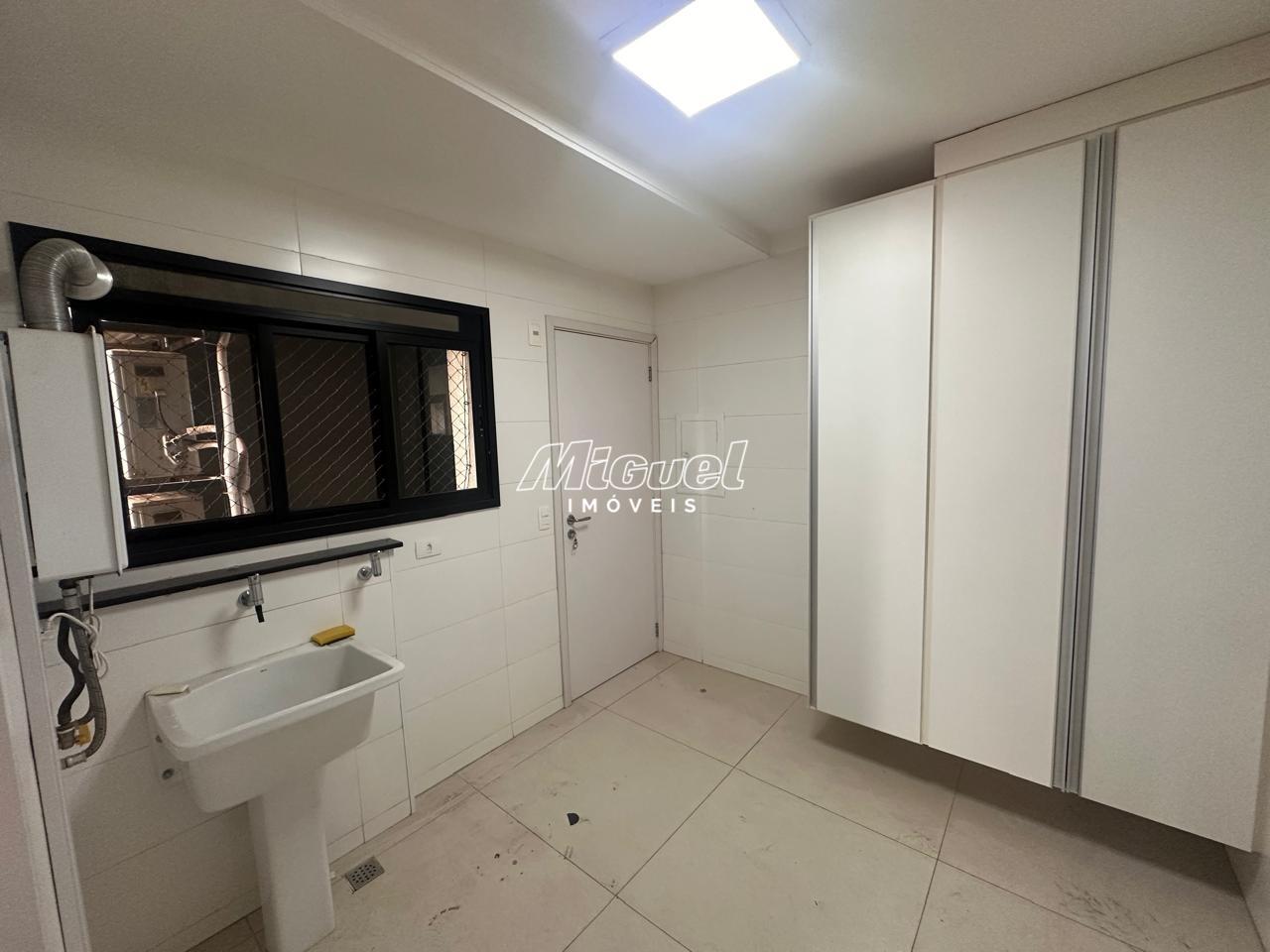 Apartamento, para aluguel, Centro - 3 quartos Edifício Palazzo Pedro Cobra - Piracicaba/SP: 