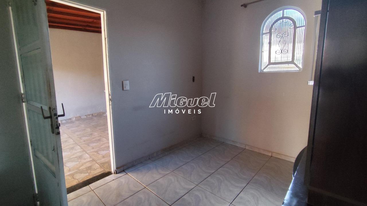 Casa, à venda, Jardim Gloria - 2 quartos - Piracicaba/SP: