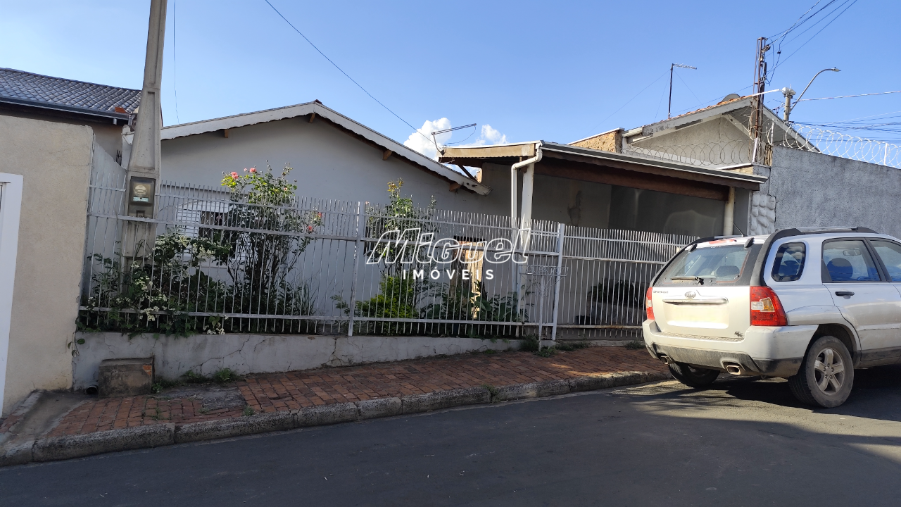 Casa, à venda, Jardim Gloria - 2 quartos - Piracicaba/SP: 