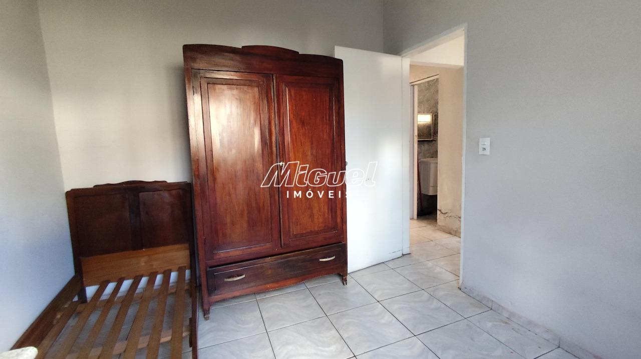 Casa, à venda, Jardim Gloria - 2 quartos - Piracicaba/SP: