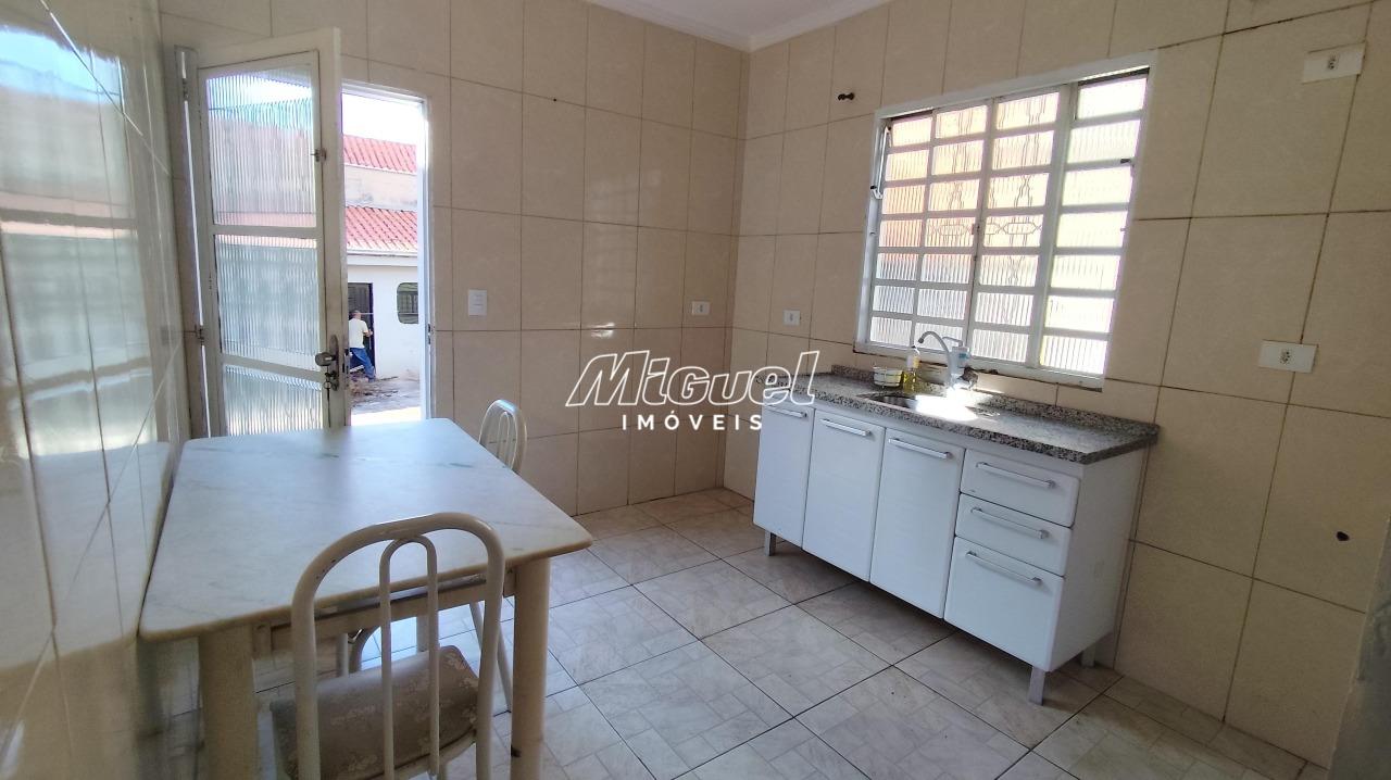 Casa, à venda, Jardim Gloria - 2 quartos - Piracicaba/SP: