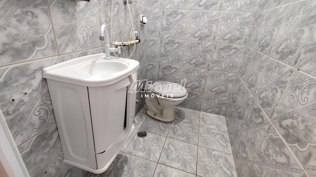 Casa, à venda, Jardim Gloria - 2 quartos - Piracicaba/SP: