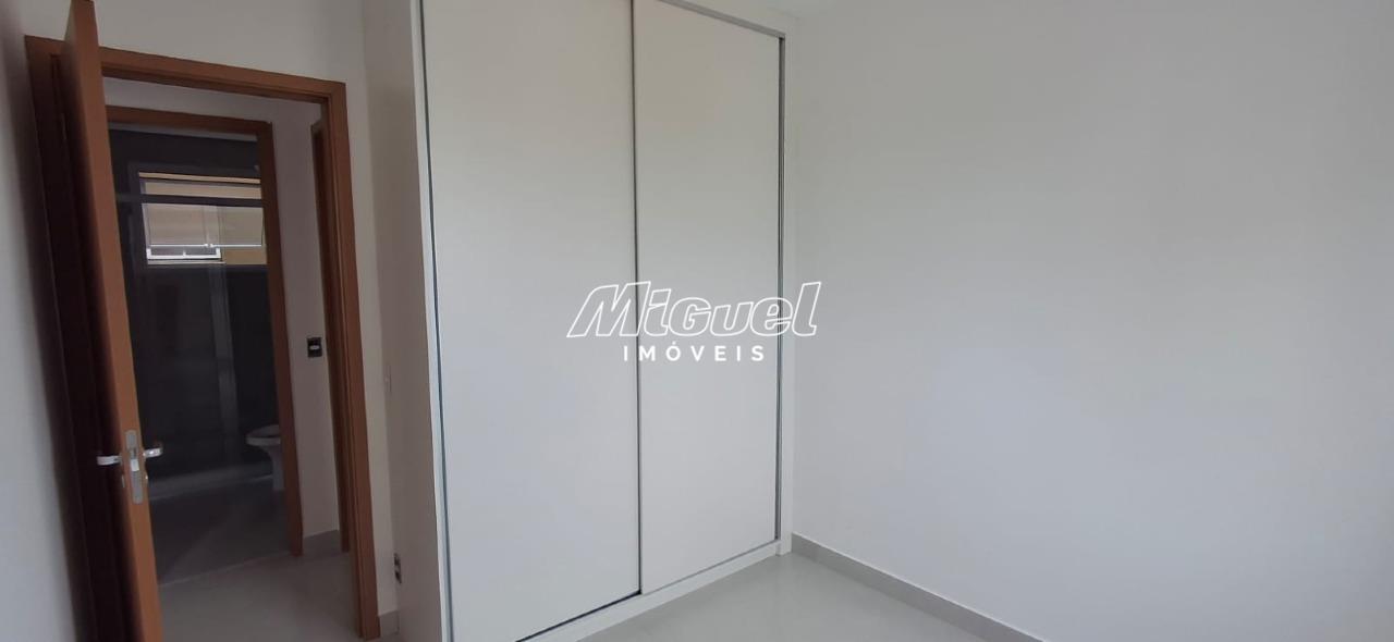 Apartamento, para aluguel, Jardim Brasilia - Piracicaba 3 quartos Edifício Pátio Residencial: 