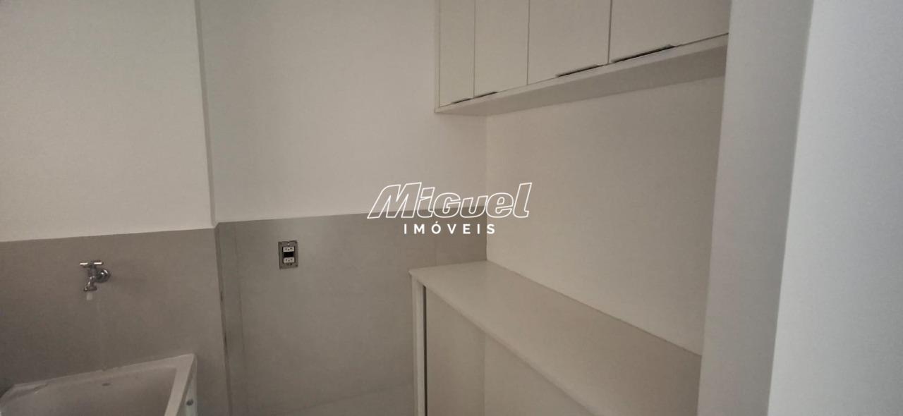 Apartamento, para aluguel, Jardim Brasilia - Piracicaba 3 quartos Edifício Pátio Residencial: 