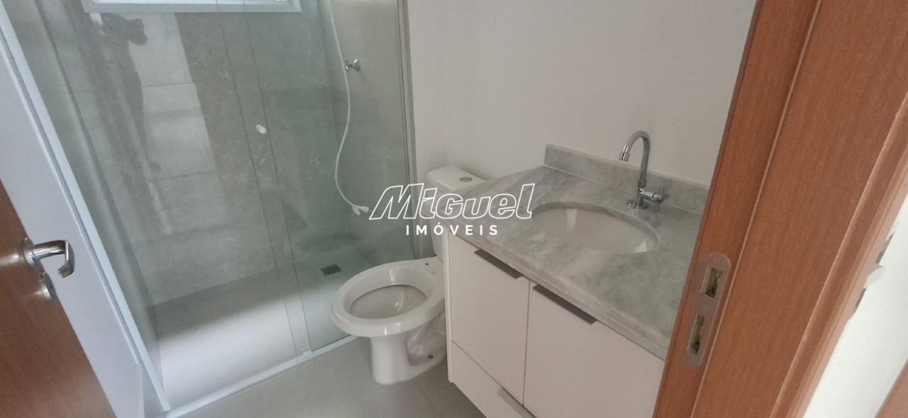 Apartamento, para aluguel, Jardim Brasilia - Piracicaba 3 quartos Edifício Pátio Residencial: 
