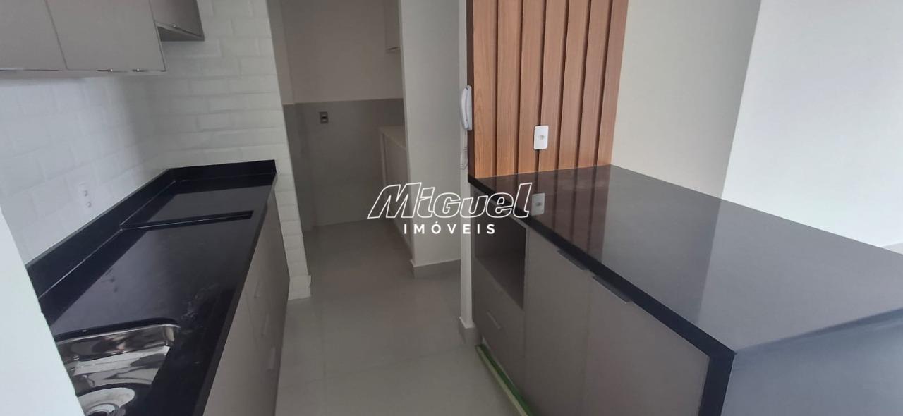 Apartamento, para aluguel, Santa Cecilia - 3 quartos Edifício Pátio Residencial - Piracicaba/SP: