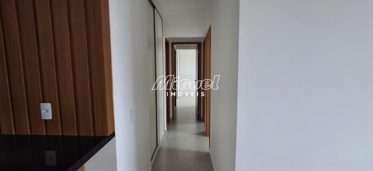 Apartamento, para aluguel, Santa Cecilia - 3 quartos Edifício Pátio Residencial - Piracicaba/SP: