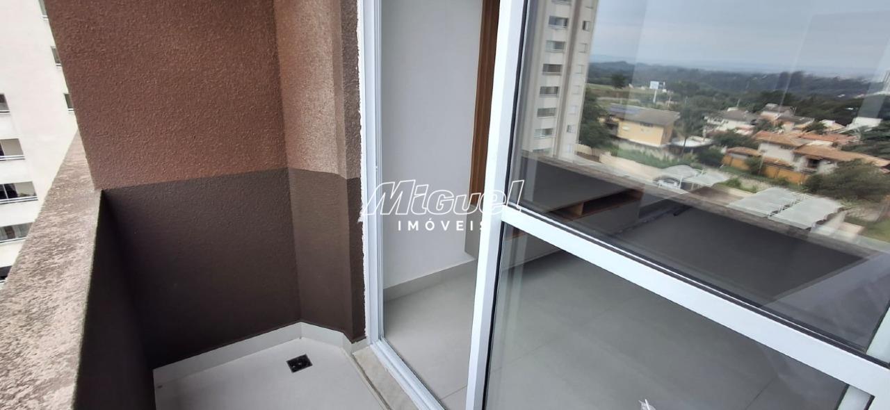 Apartamento, para aluguel, Santa Cecilia - 3 quartos Edifício Pátio Residencial - Piracicaba/SP: