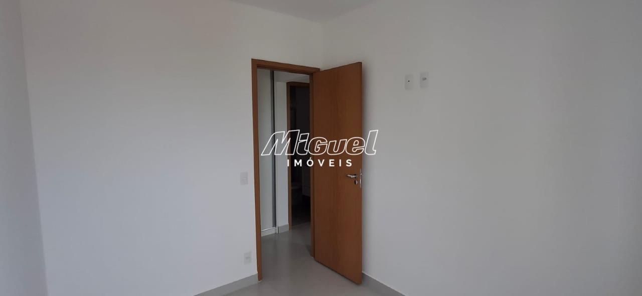 Apartamento, para aluguel, Santa Cecilia - 3 quartos Edifício Pátio Residencial - Piracicaba/SP: