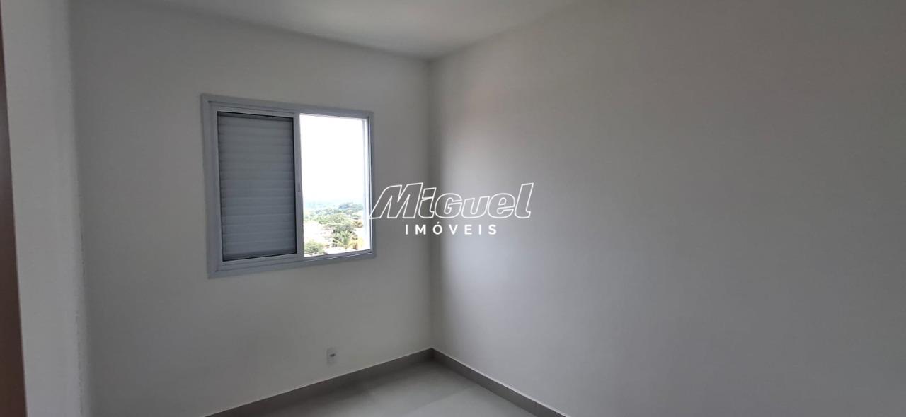Apartamento, para aluguel, Jardim Brasilia - 3 quartos Edifício Pátio Residencial - Piracicaba/SP: 