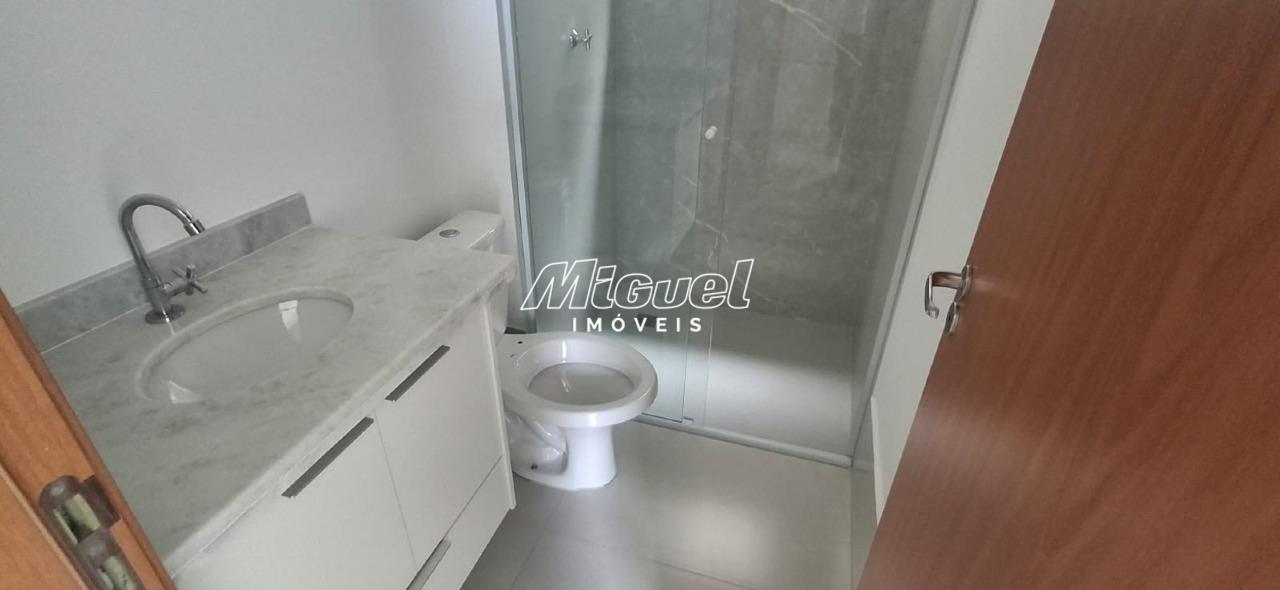 Apartamento, para aluguel, Jardim Brasilia - 3 quartos Edifício Pátio Residencial - Piracicaba/SP: 