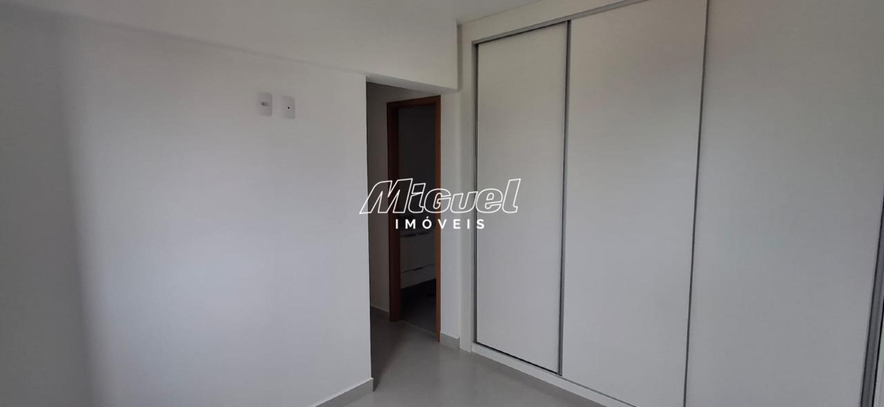 Apartamento, para aluguel, Santa Cecilia - 3 quartos Edifício Pátio Residencial - Piracicaba/SP: 