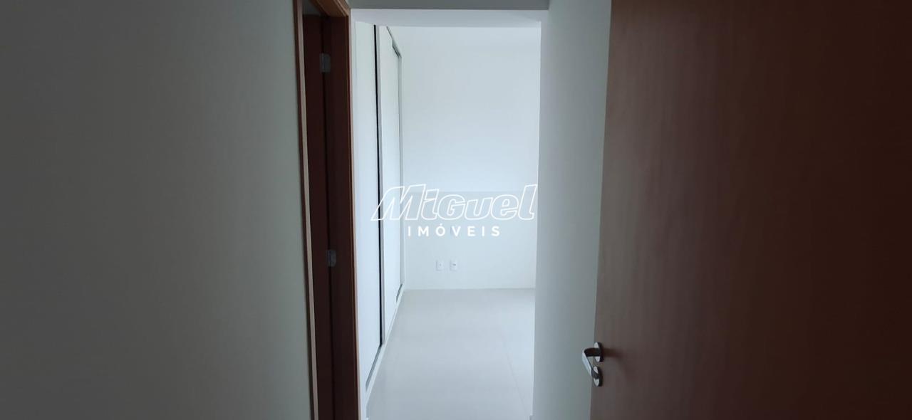 Apartamento, para aluguel, Santa Cecilia - 3 quartos Edifício Pátio Residencial - Piracicaba/SP: 