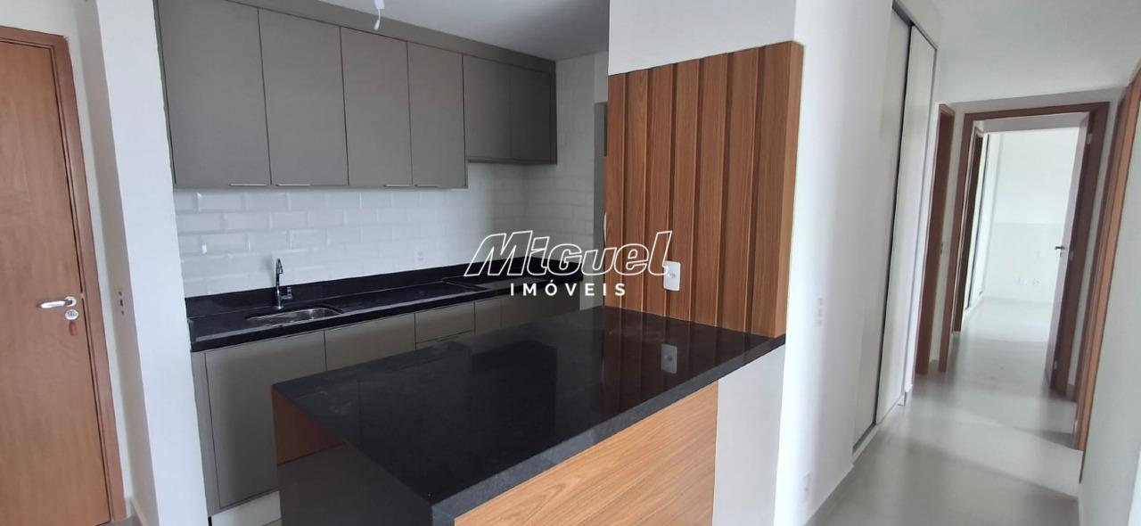 Apartamento, para aluguel, Santa Cecilia - Piracicaba 3 quartos Edifício Pátio Residencial: 