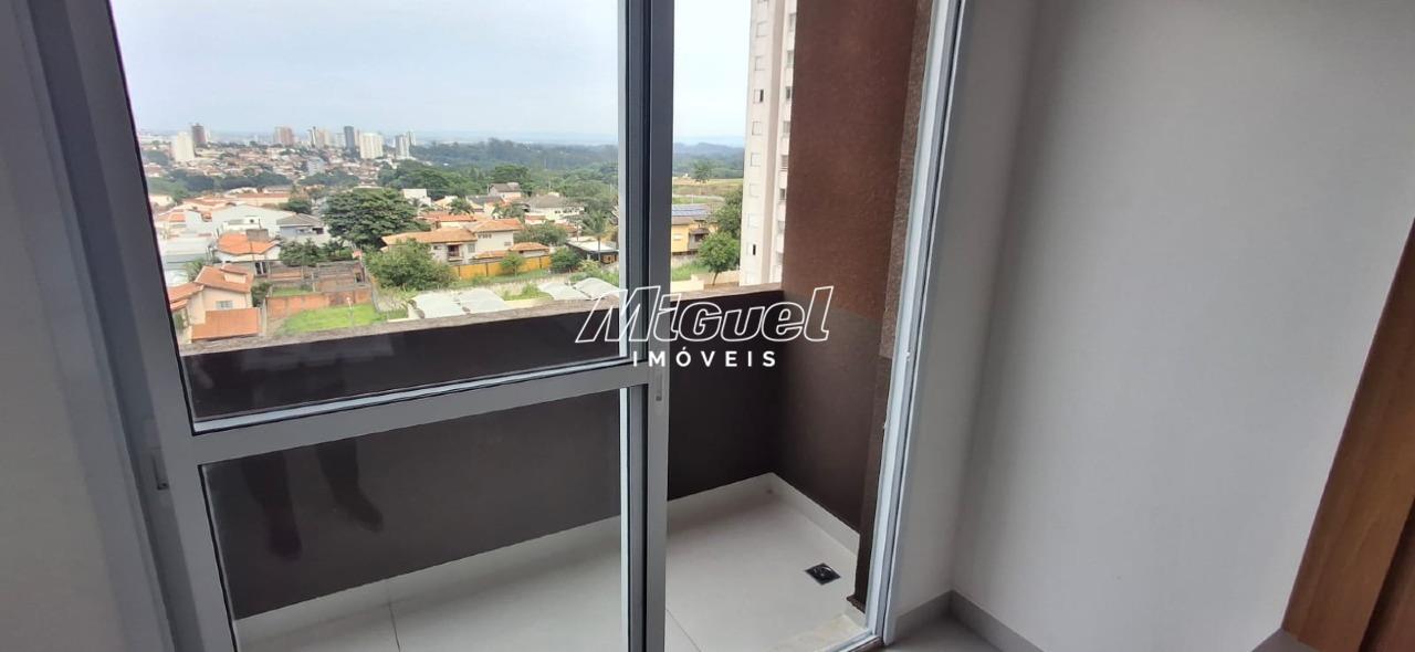 Apartamento, para aluguel, Santa Cecilia - 3 quartos Edifício Pátio Residencial - Piracicaba/SP: 