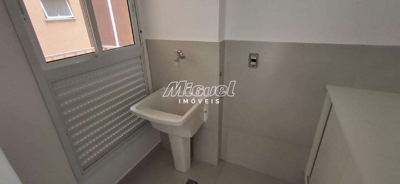 Apartamento, para aluguel, Santa Cecilia - 3 quartos Edifício Pátio Residencial - Piracicaba/SP: 