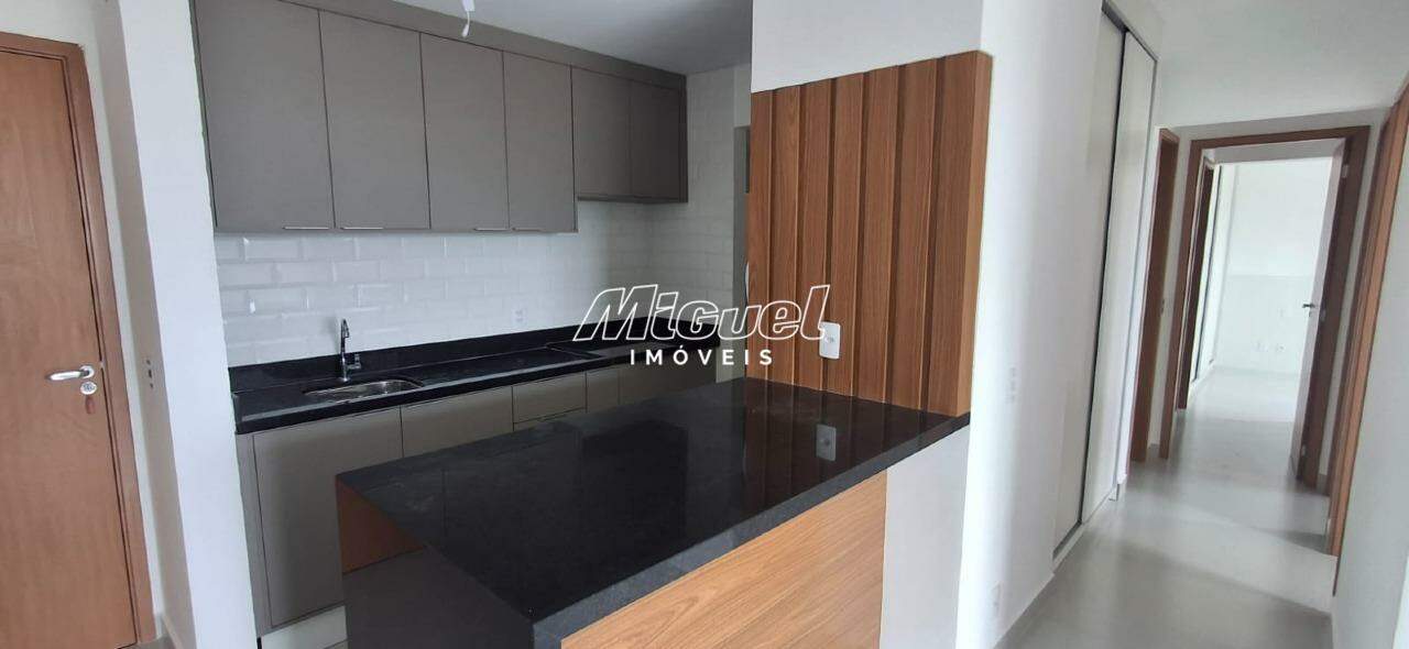 Apartamento, para aluguel, Santa Cecilia - 3 quartos Edifício Pátio Residencial - Piracicaba/SP: 