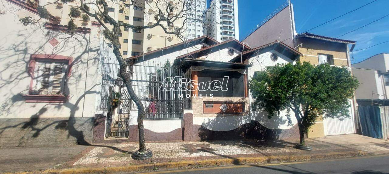 Casa, para aluguel, Centro - 3 quartos - Piracicaba/SP: 