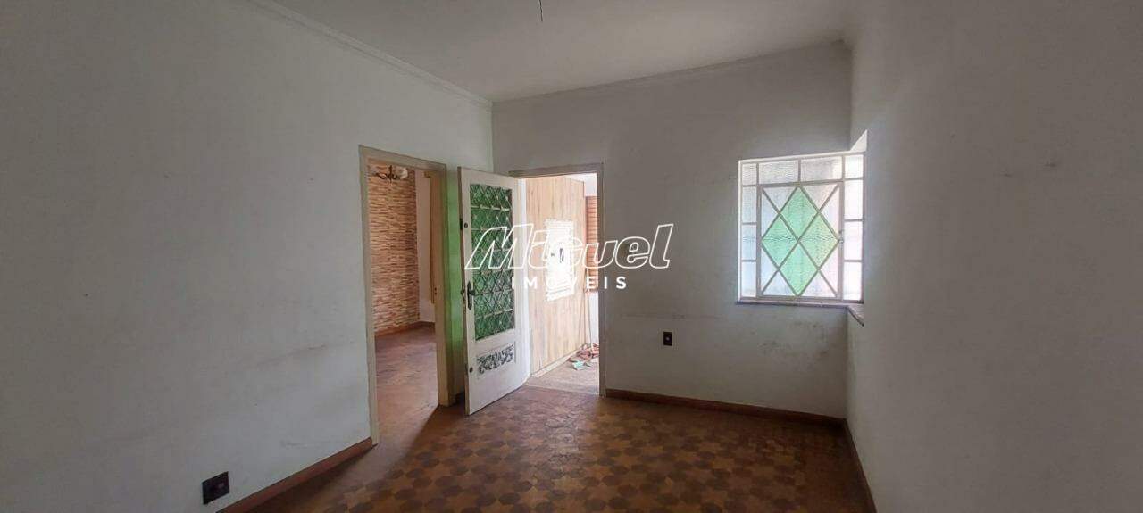 Casa, para aluguel, Centro - 3 quartos - Piracicaba/SP: 