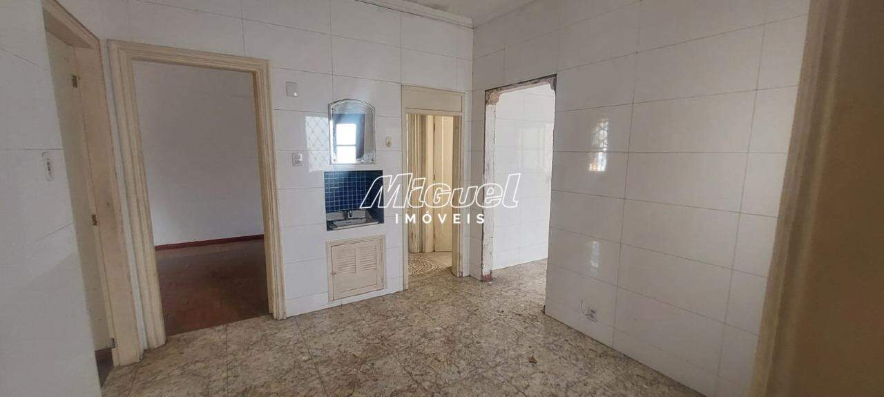 Casa, para aluguel, Centro - 3 quartos - Piracicaba/SP: 