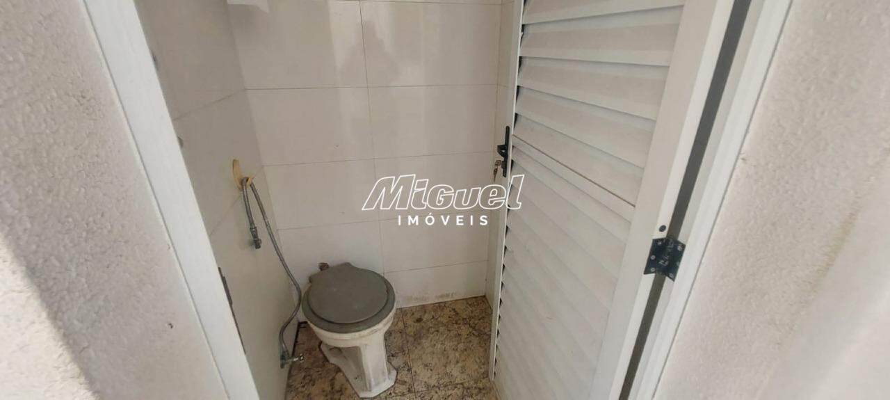 Casa, para aluguel, Centro - 3 quartos - Piracicaba/SP: 