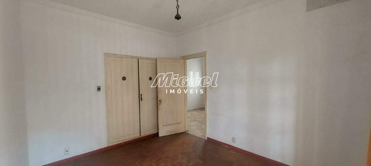 Casa, para aluguel, Centro - 3 quartos - Piracicaba/SP: 