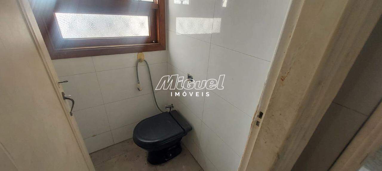 Casa, para aluguel, Centro - 3 quartos - Piracicaba/SP: 