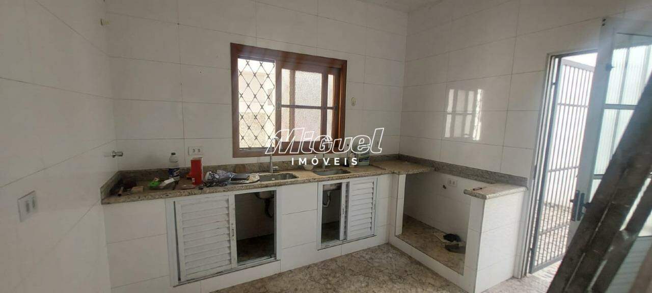 Casa, para aluguel, Centro - 3 quartos - Piracicaba/SP: 