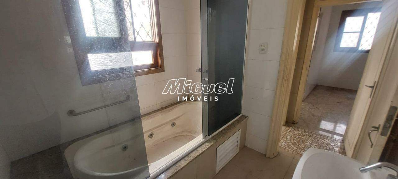 Casa, para aluguel, Centro - 3 quartos - Piracicaba/SP: 