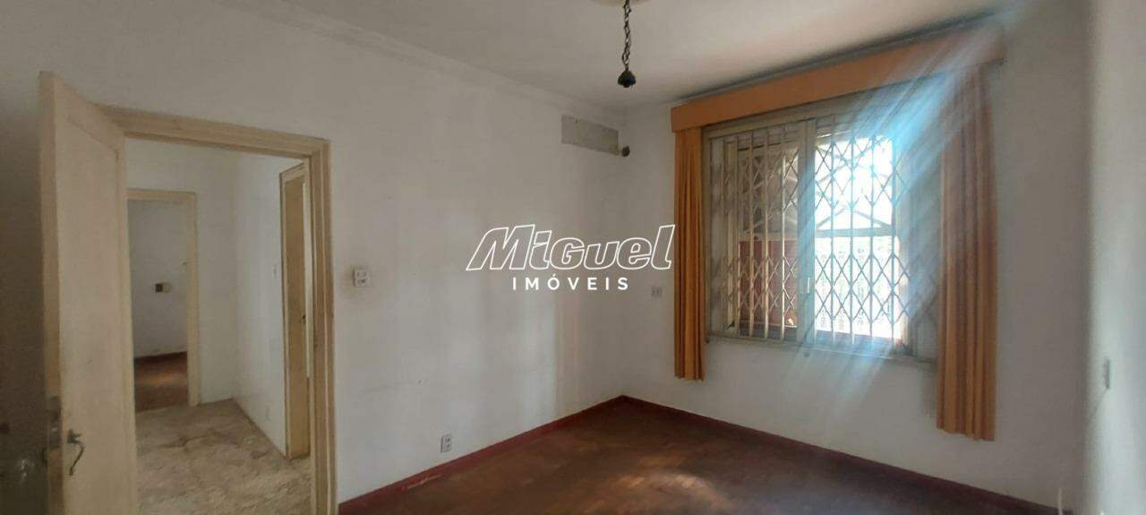 Casa, para aluguel, Centro - 3 quartos - Piracicaba/SP: 