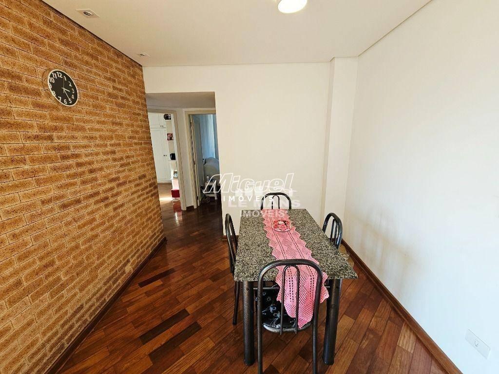 Apartamento, à venda, Cidade Alta - Piracicaba 3 quartos Condomínio Edifício Atlanta: 