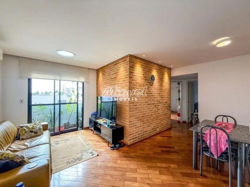 Apartamento, à venda, Cidade Alta - Piracicaba 3 quartos Condomínio Edifício Atlanta: 