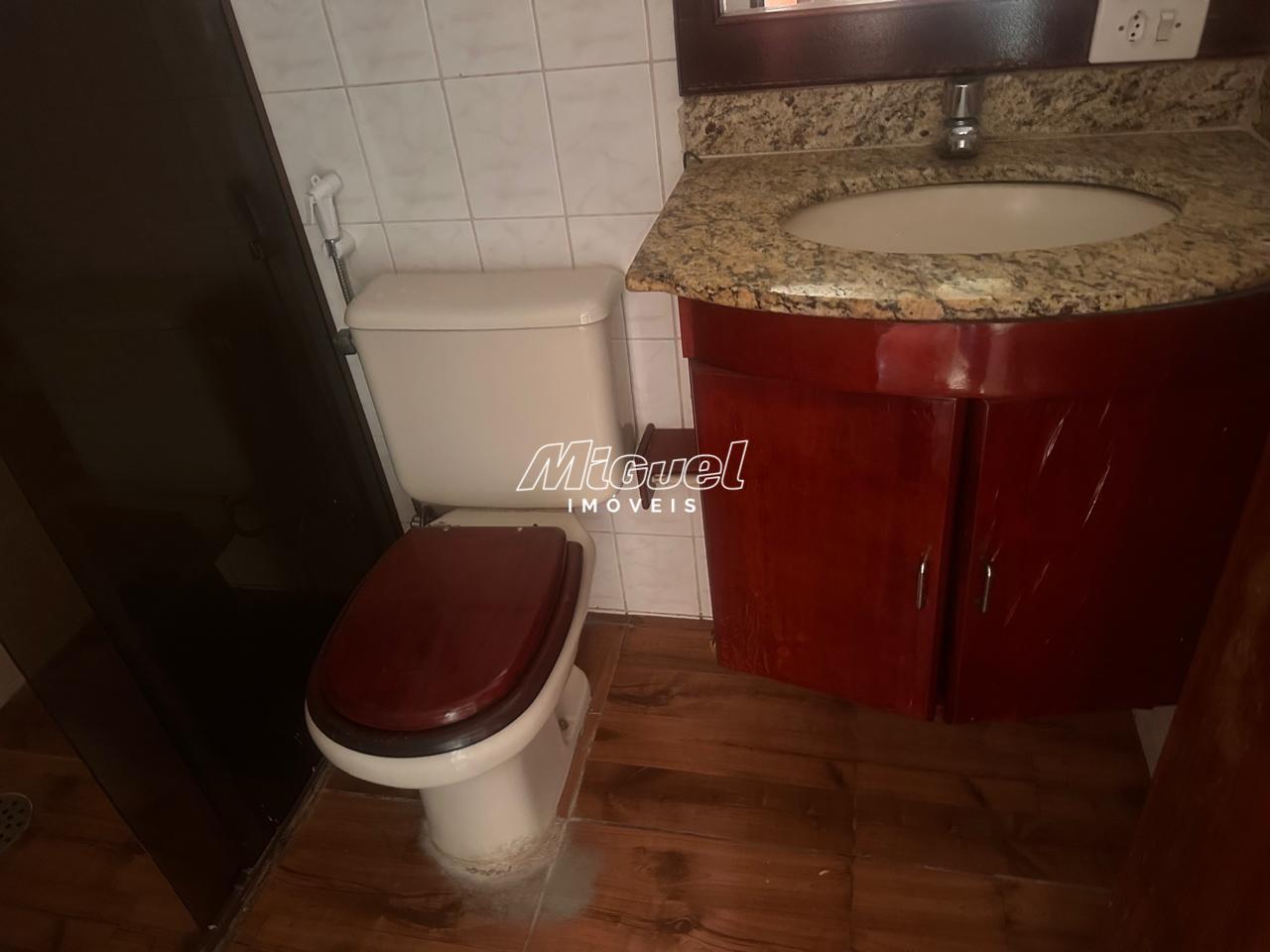 Apartamento, à venda, Centro - Piracicaba 3 quartos Edifício Saint Charles: