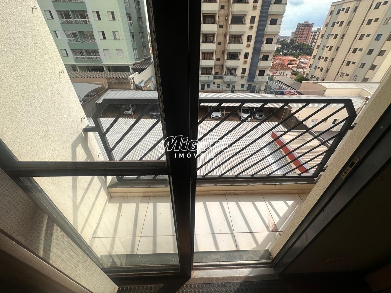 Apartamento, à venda, Centro - Piracicaba 3 quartos Edifício Saint Charles: 