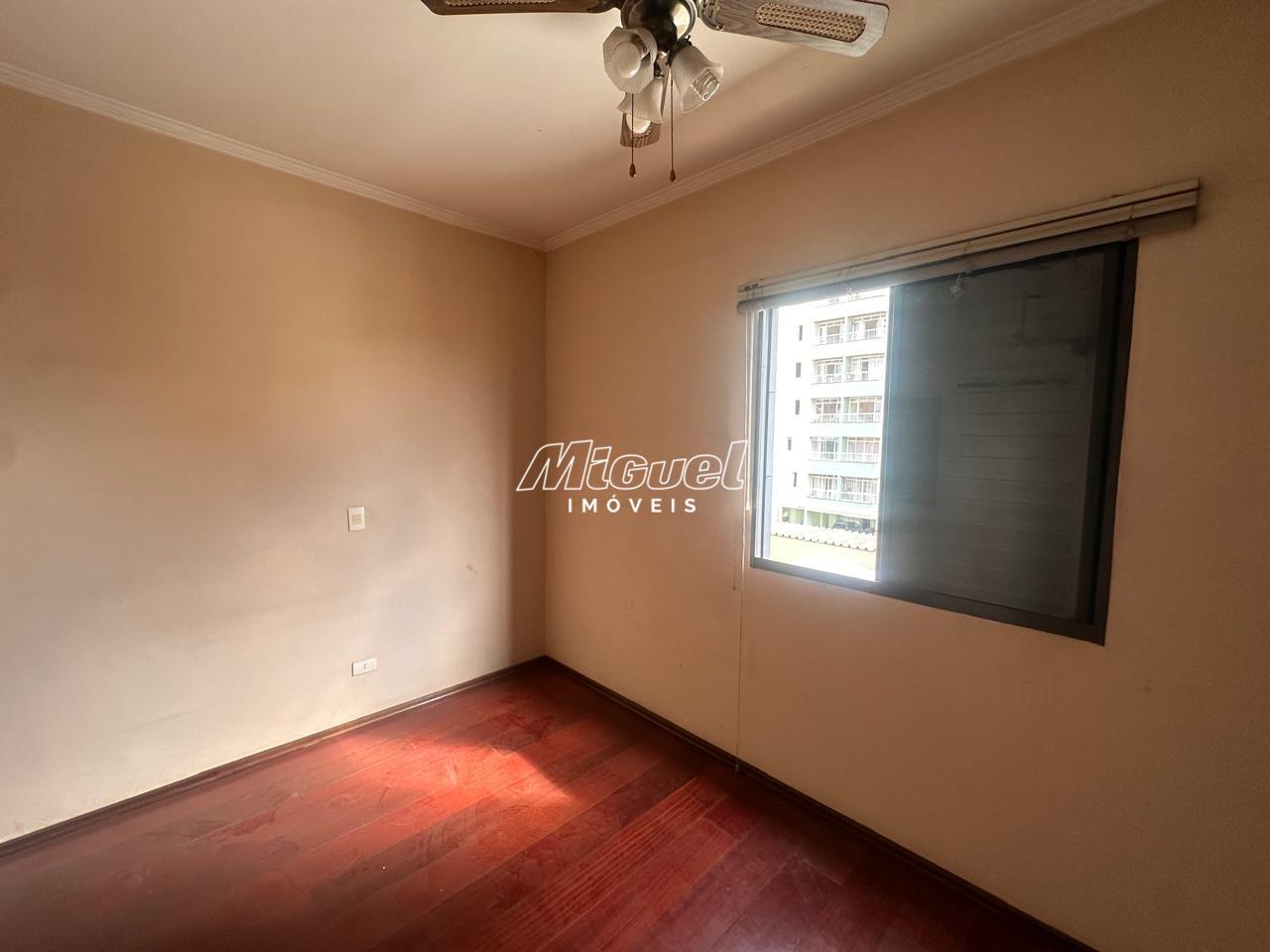 Apartamento, à venda, Centro - Piracicaba 3 quartos Edifício Saint Charles: