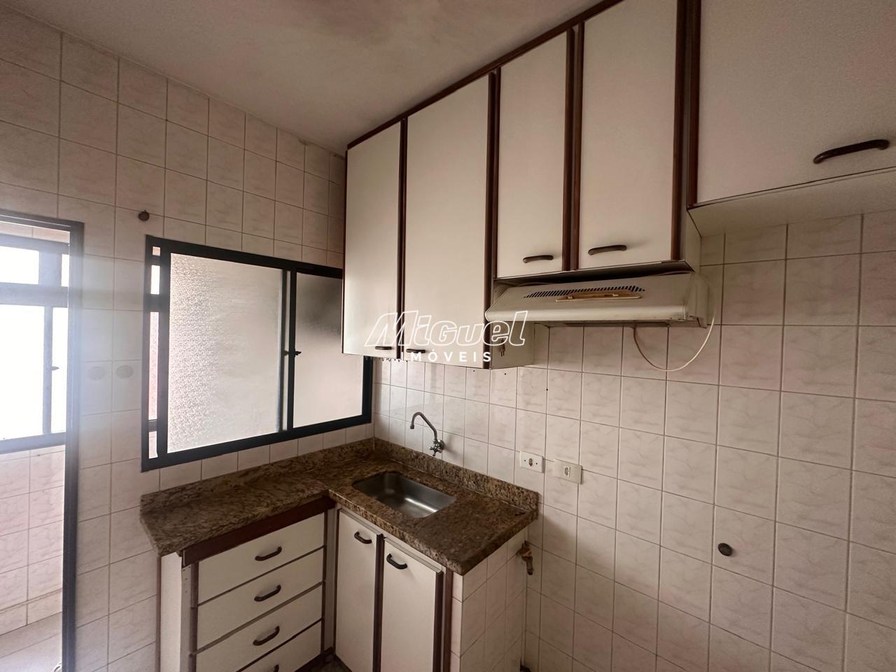 Apartamento, à venda, Centro - Piracicaba 3 quartos Edifício Saint Charles: