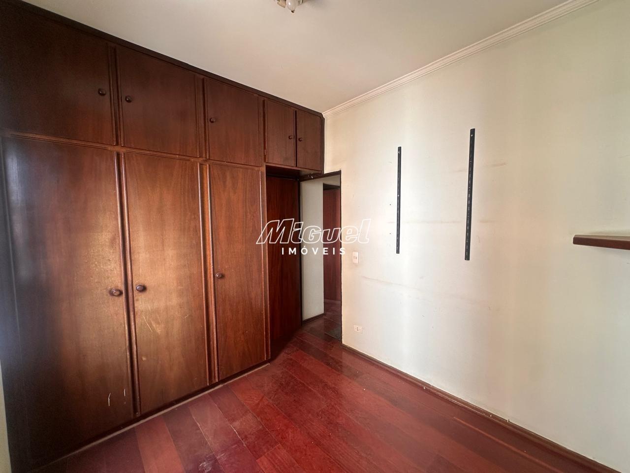 Apartamento, à venda, Centro - Piracicaba 3 quartos Edifício Saint Charles: