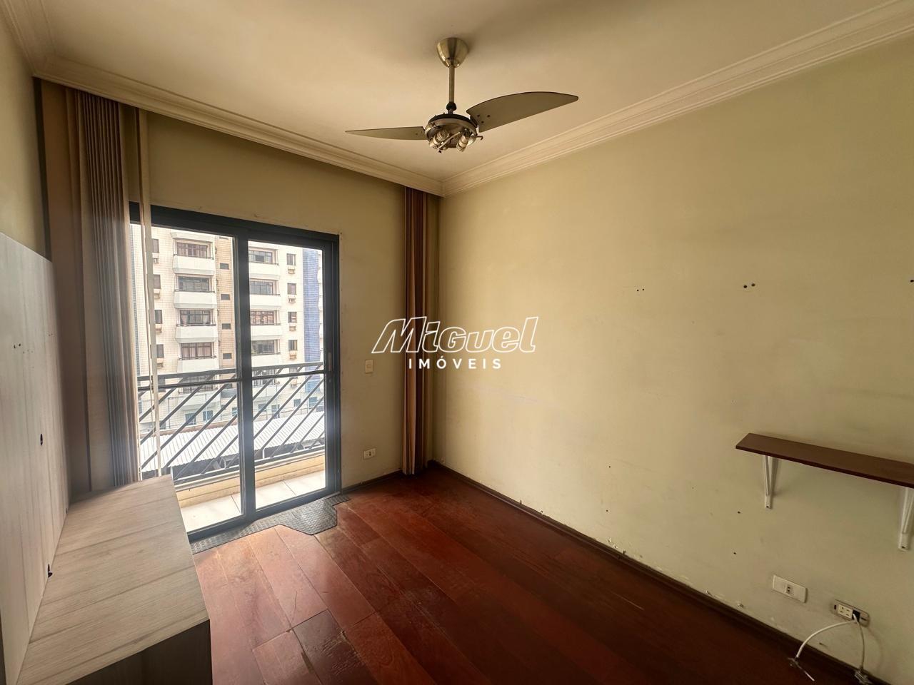 Apartamento, à venda, Centro - Piracicaba 3 quartos Edifício Saint Charles: 