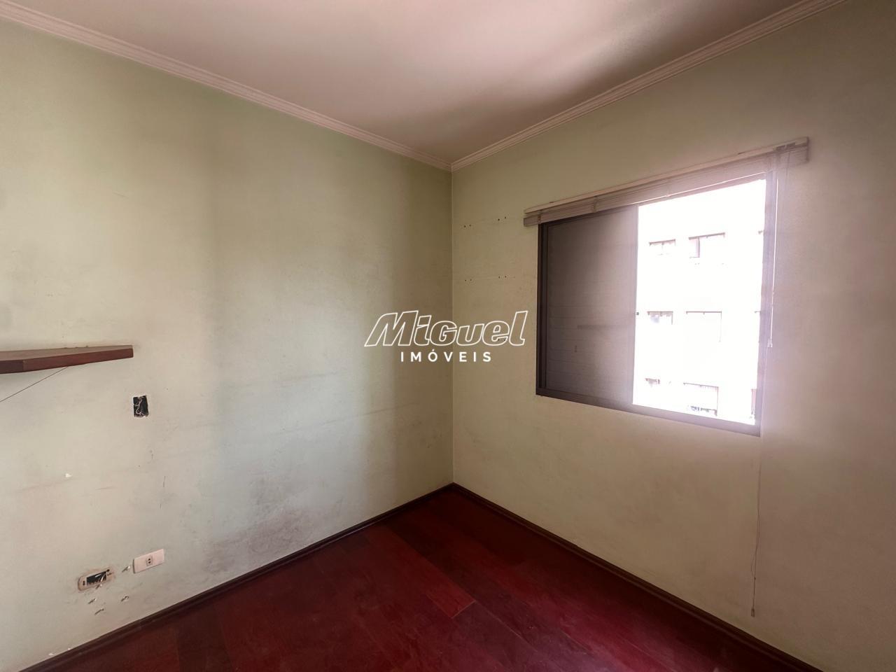 Apartamento, à venda, Centro - Piracicaba 3 quartos Edifício Saint Charles: