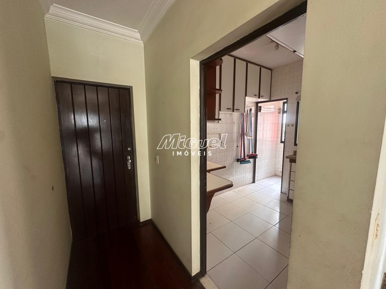 Apartamento, à venda, Centro - Piracicaba 3 quartos Edifício Saint Charles: