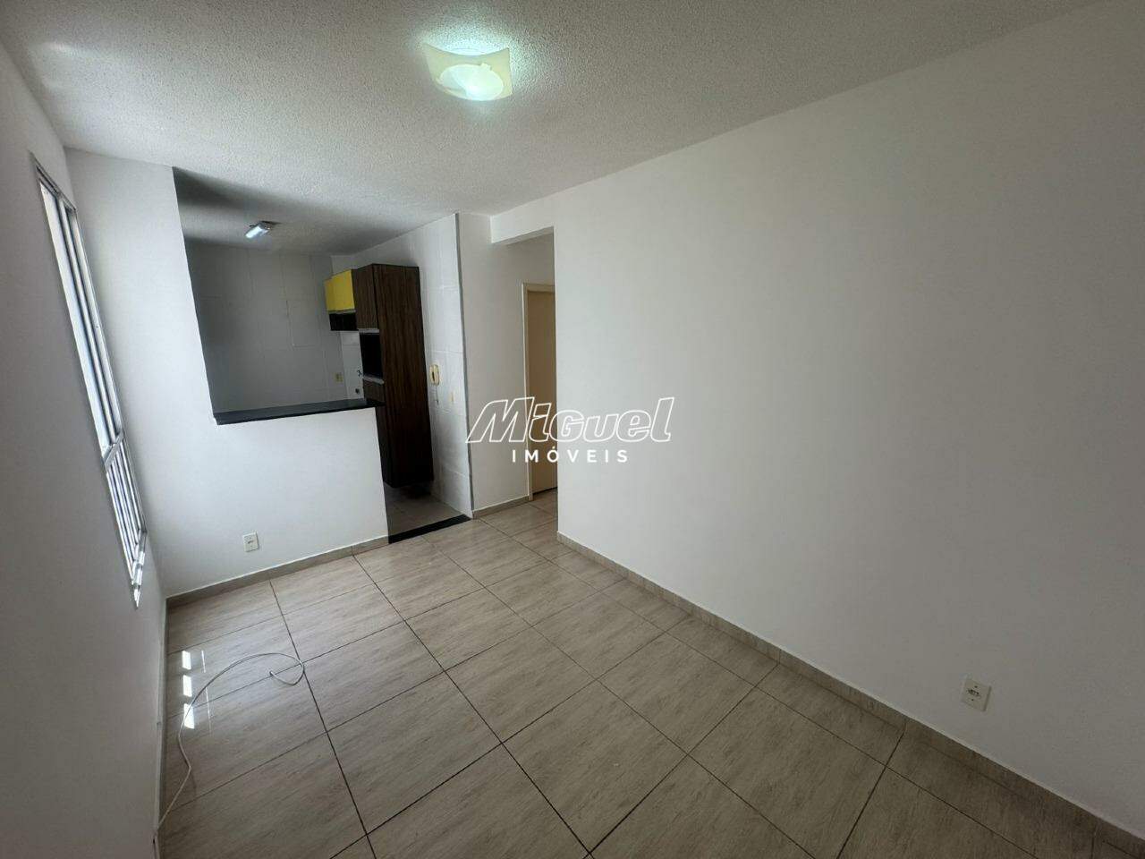 Apartamento, à venda, Santa Terezinha - 2 quartos Condomínio Parque Paradiso - Piracicaba/SP: 