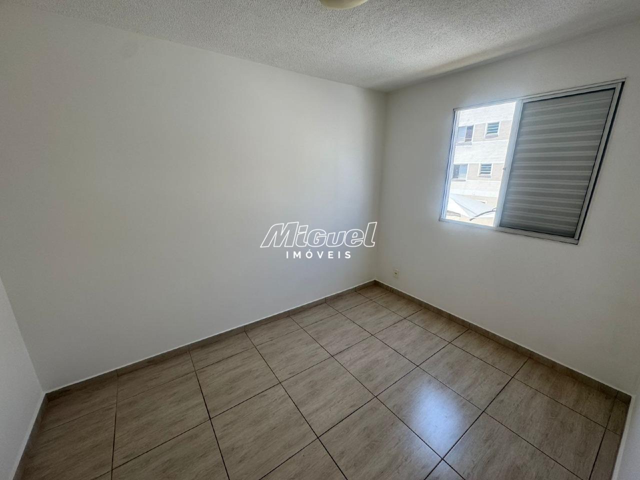 Apartamento, à venda, Santa Terezinha - 2 quartos Condomínio Parque Paradiso - Piracicaba/SP: 