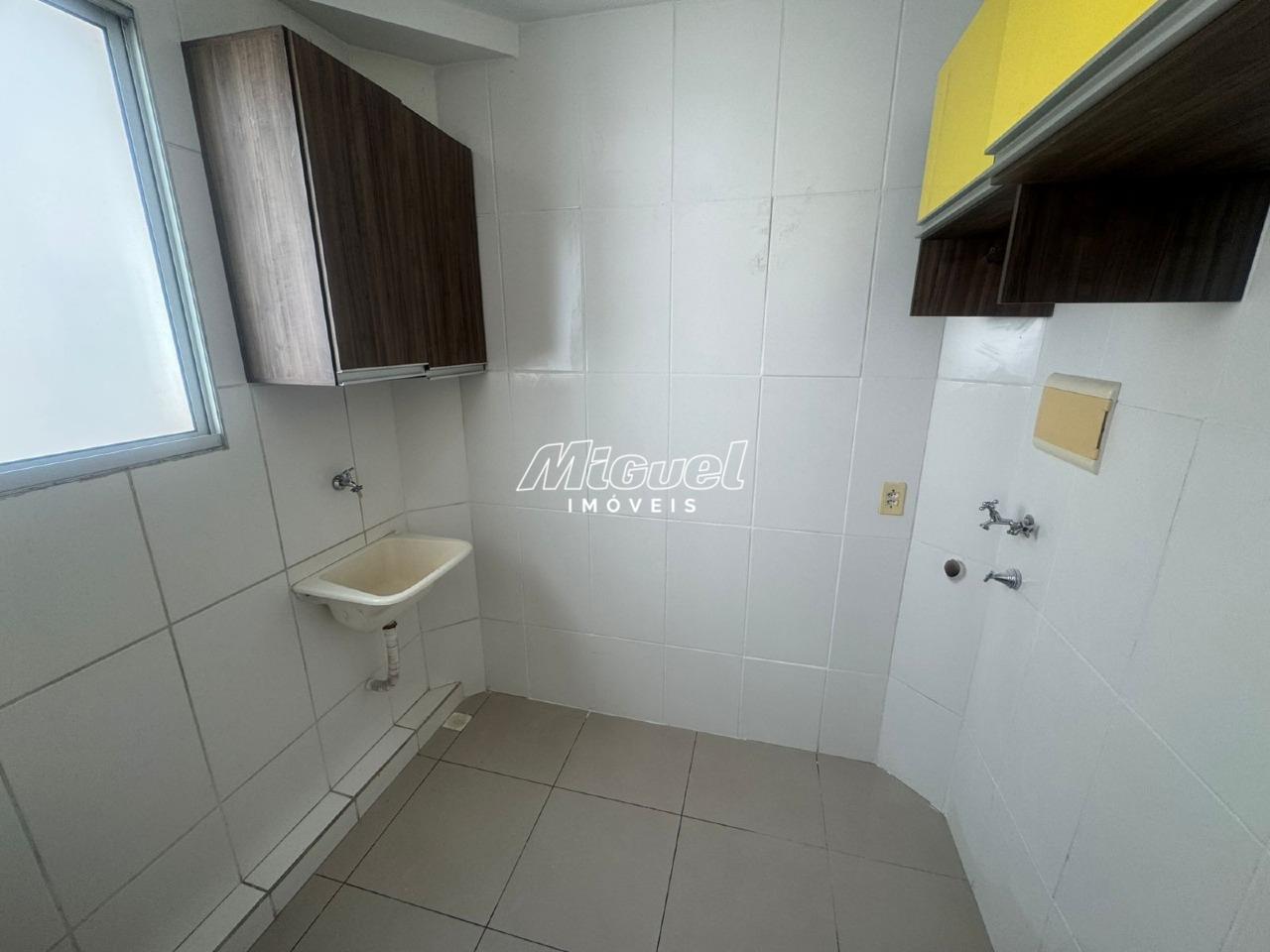 Apartamento, à venda, Santa Terezinha - 2 quartos Condomínio Parque Paradiso - Piracicaba/SP: 