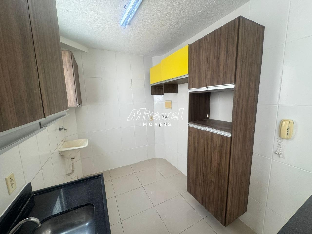 Apartamento, à venda, Santa Terezinha - 2 quartos Condomínio Parque Paradiso - Piracicaba/SP: 