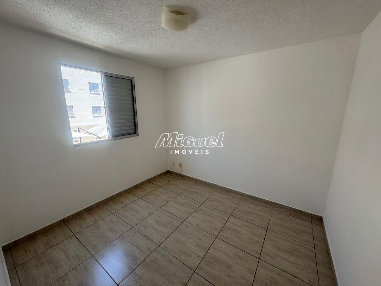 Apartamento, à venda, Santa Terezinha - 2 quartos Condomínio Parque Paradiso - Piracicaba/SP: 