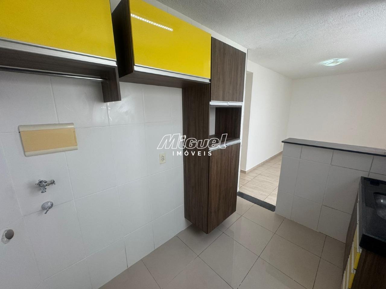 Apartamento, à venda, Santa Terezinha - 2 quartos Condomínio Parque Paradiso - Piracicaba/SP: 