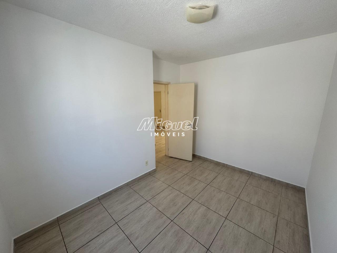 Apartamento, à venda, Santa Terezinha - 2 quartos Condomínio Parque Paradiso - Piracicaba/SP: 