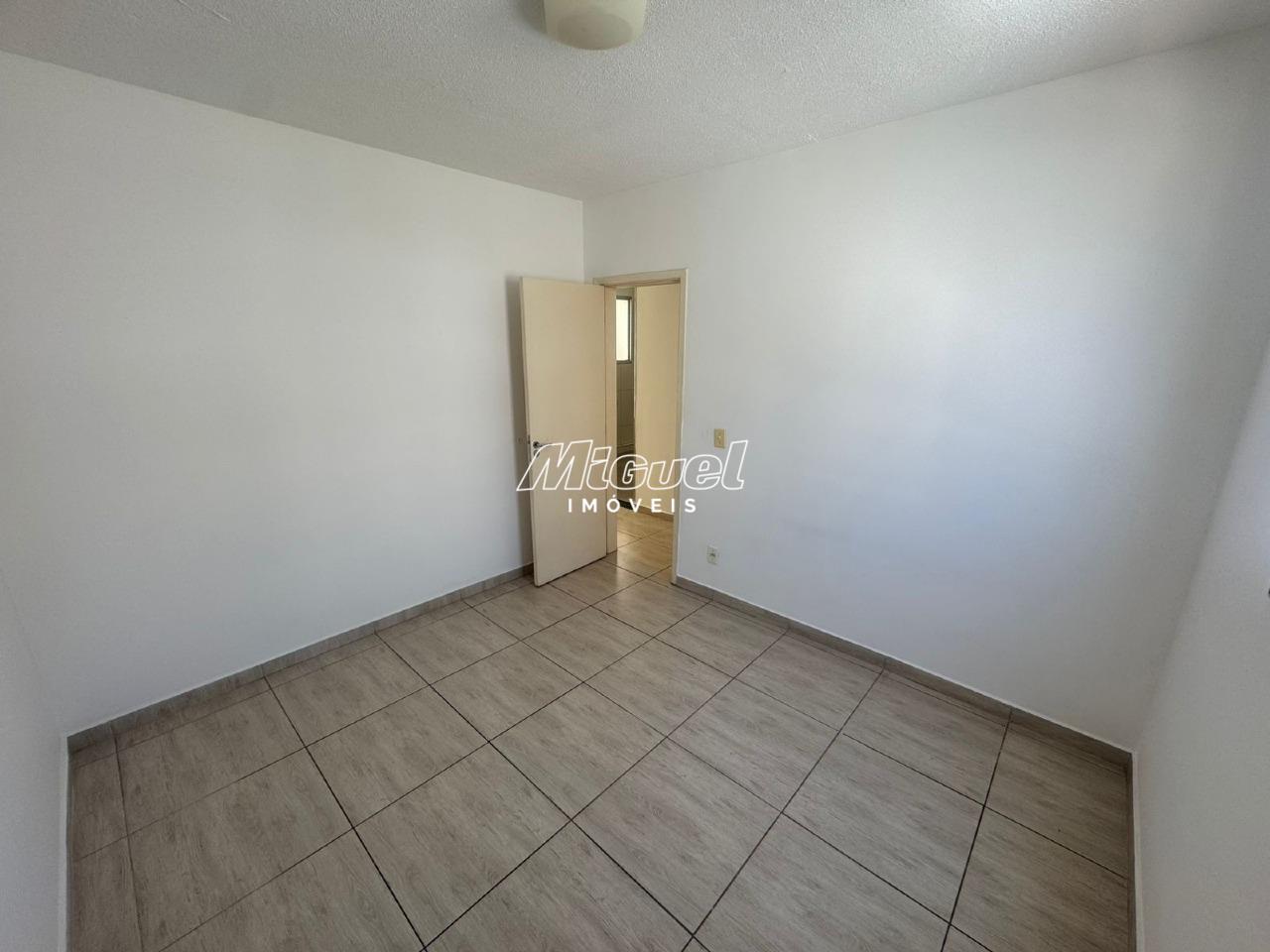 Apartamento, à venda, Santa Terezinha - 2 quartos Condomínio Parque Paradiso - Piracicaba/SP: 