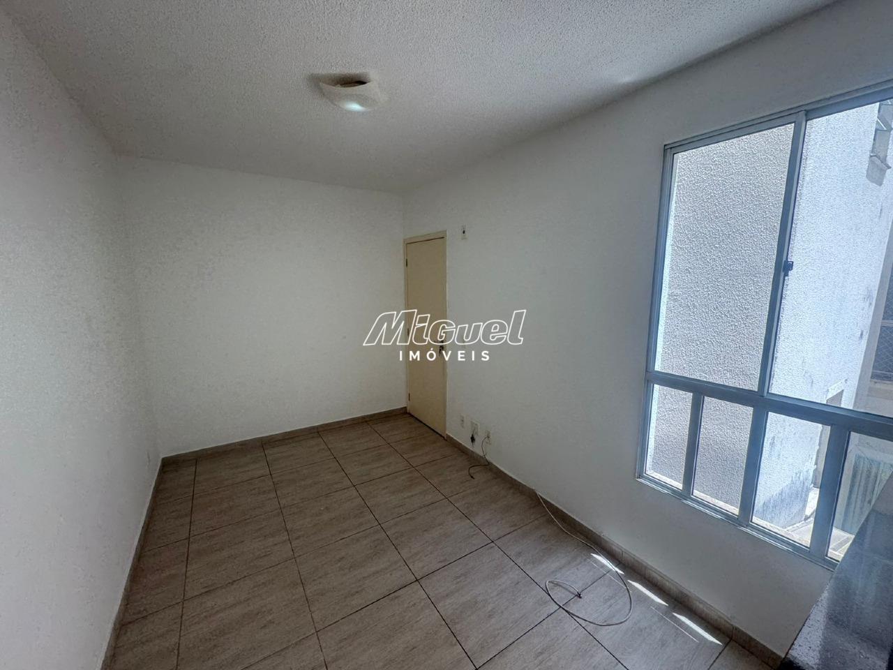 Apartamento, à venda, Santa Terezinha - 2 quartos Condomínio Parque Paradiso - Piracicaba/SP: 