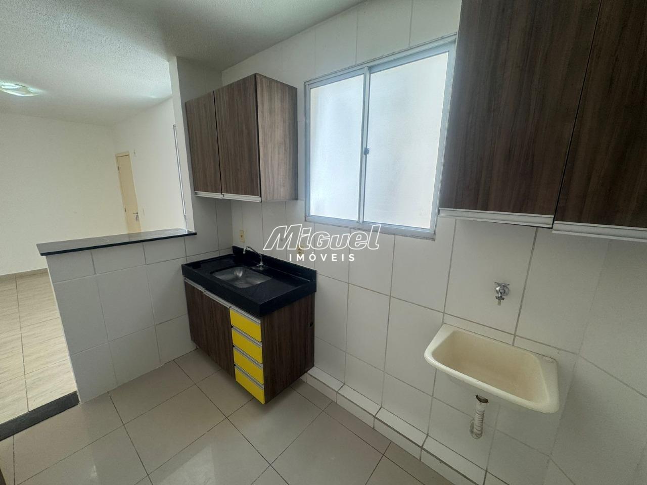 Apartamento, à venda, Santa Terezinha - 2 quartos Condomínio Parque Paradiso - Piracicaba/SP: 
